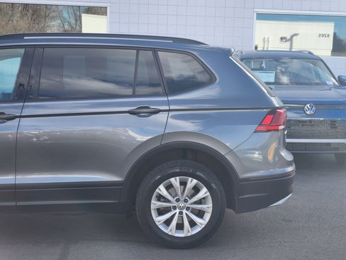 Used 2019 Volkswagen Tiguan S w/ Driver Assistance Package image 3