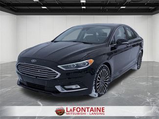 Used 2017 Ford Fusion SE w/ Fusion SE Technology Package video 1