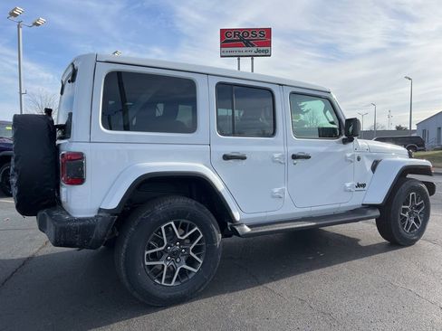 New 2026 Jeep Wrangler Sahara image 49