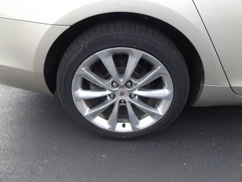 Used 2013 Cadillac XTS Luxury w/ Driver Awareness Package FWD image 33