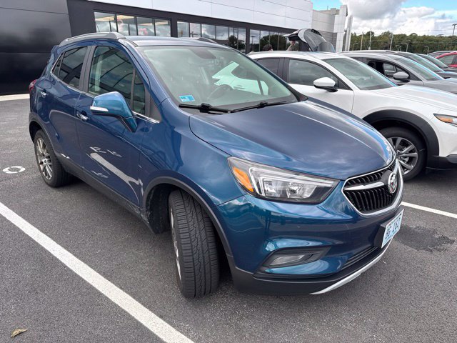 Used 2019 Buick Encore Sport Touring w/ Safety Package AWD/4WD image 7