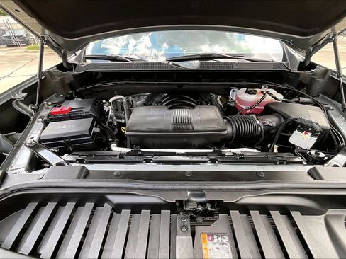 Used 2026 Chevrolet Silverado 1500 RST RWD image 32