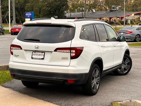 Used 2022 Honda Pilot Sport image 9