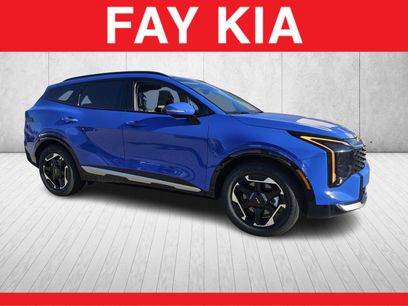 New 2026 Kia Sportage SX