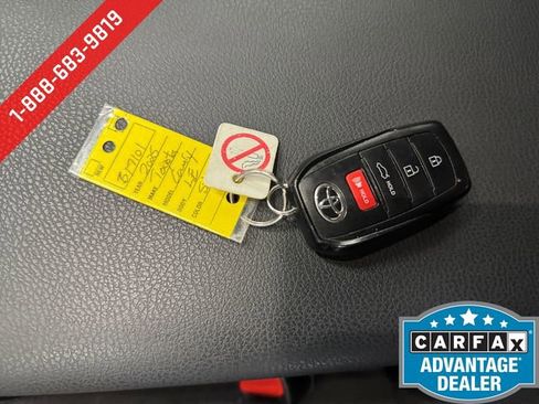 Used 2025 Toyota Camry LE FWD image 26