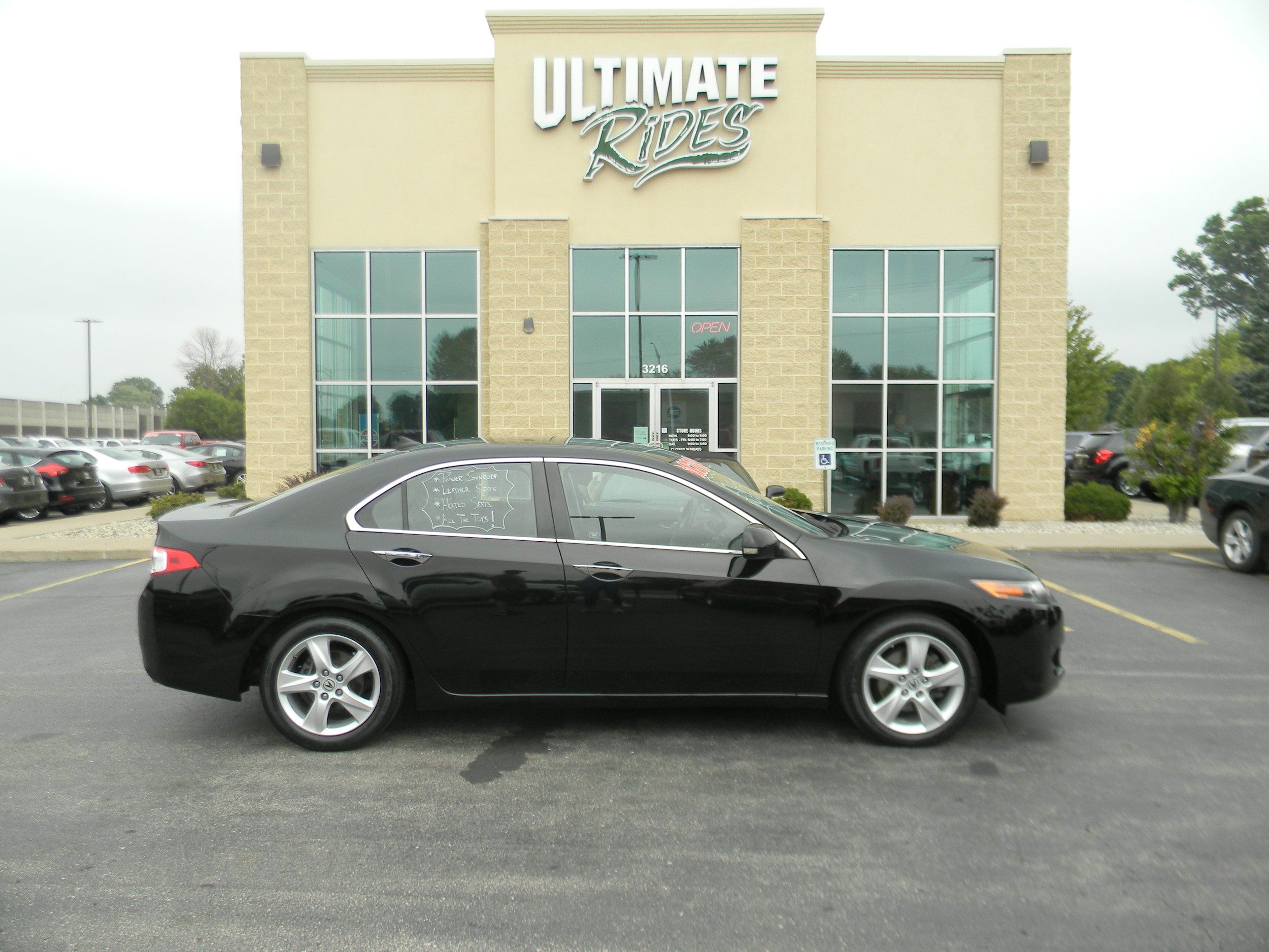 Used 2010 Acura TSX Sedan FWD image 1
