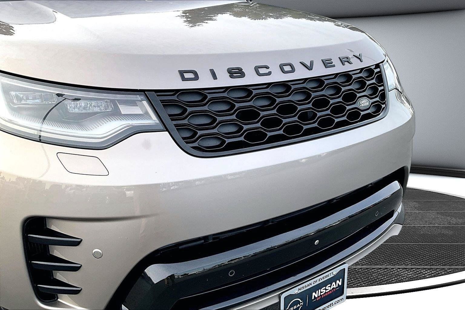 Used 2022 Land Rover Discovery HSE R-Dynamic AWD/4WD image 34