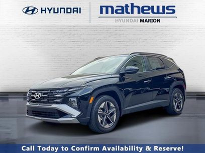 New 2025 Hyundai Tucson SEL