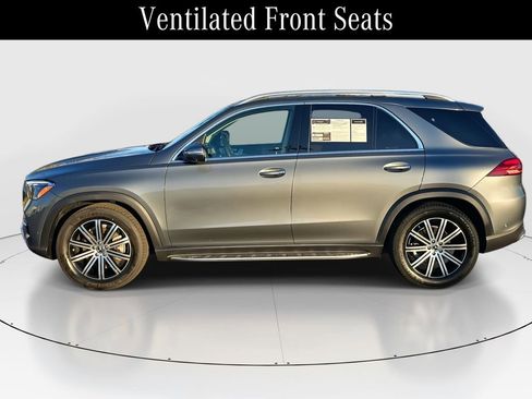 Certified 2026 Mercedes-Benz GLE 350 GLE 350 image 9