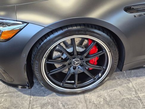 Used 2026 Mercedes-Benz AMG GT 63 image 25