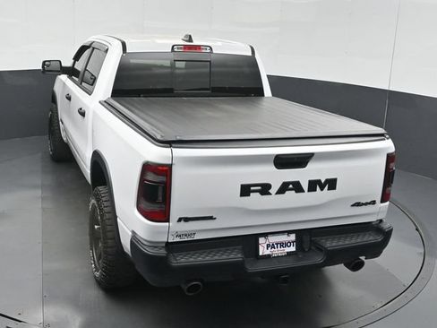 Used 2023 RAM 1500 Rebel w/ Night Edition AWD/4WD image 36