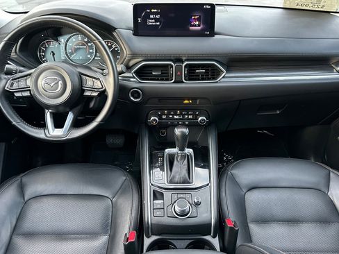 Used 2022 MAZDA CX-5 AWD 2.5 S w/ Premium Package image 12