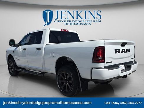 New 2026 RAM 2500 Big Horn image 5