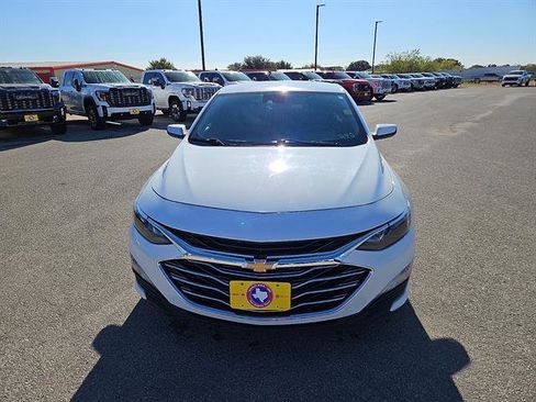 Used 2023 Chevrolet Malibu LT w/ Driver Confidence Package image 8