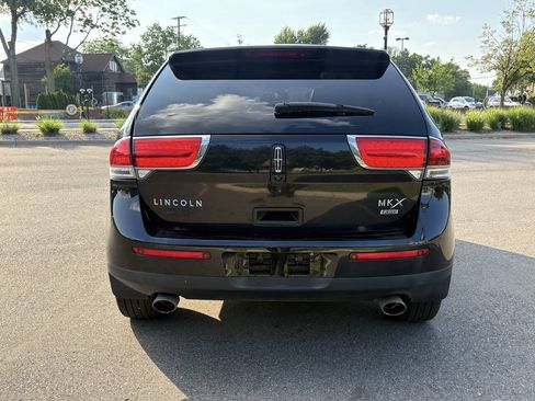 Used 2014 Lincoln MKX AWD w/ Equipment Group 102A image 10