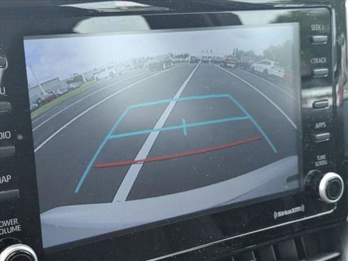 Used 2022 Toyota Corolla LE w/ LE Convenience Package FWD image 11
