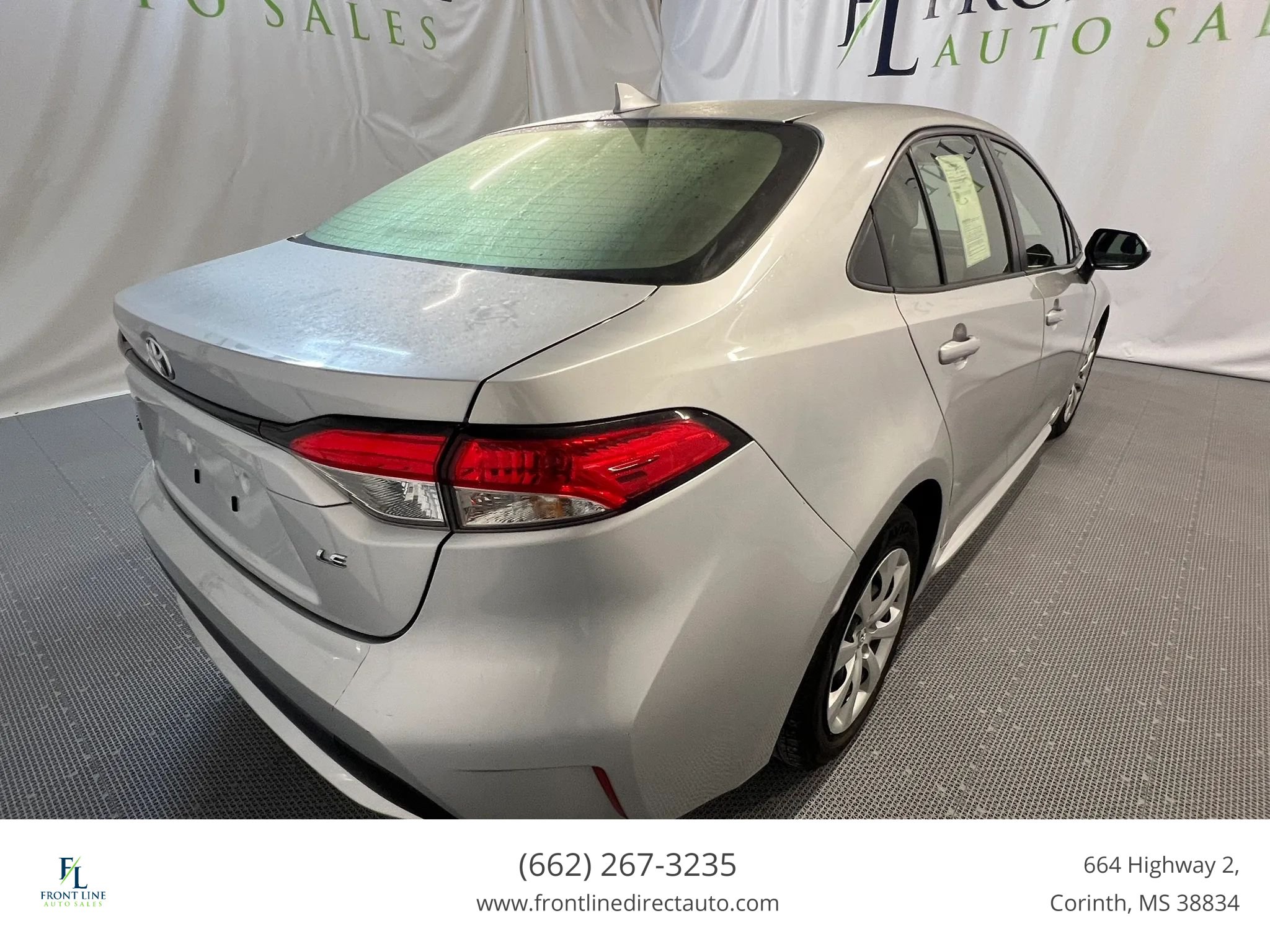 Used 2022 Toyota Corolla LE FWD image 7