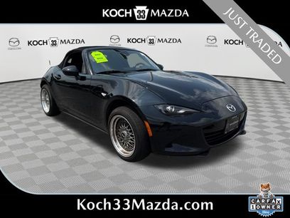Used 2024 MAZDA MX-5 Miata Sport