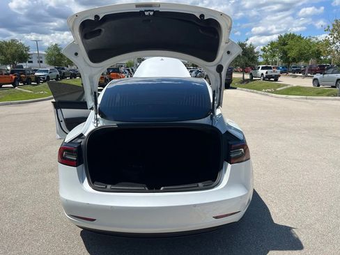 Used 2018 Tesla Model 3 Long Range AWD/4WD image 19