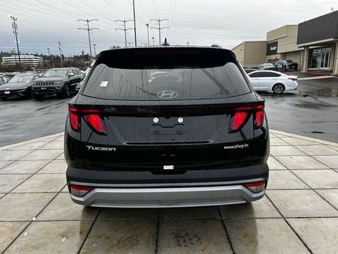 New 2026 Hyundai Tucson SEL AWD/4WD image 4