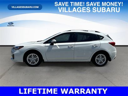 Used 2017 Subaru Impreza 2.0i Premium w/ BSD & Rcta/SRF/Eyesight