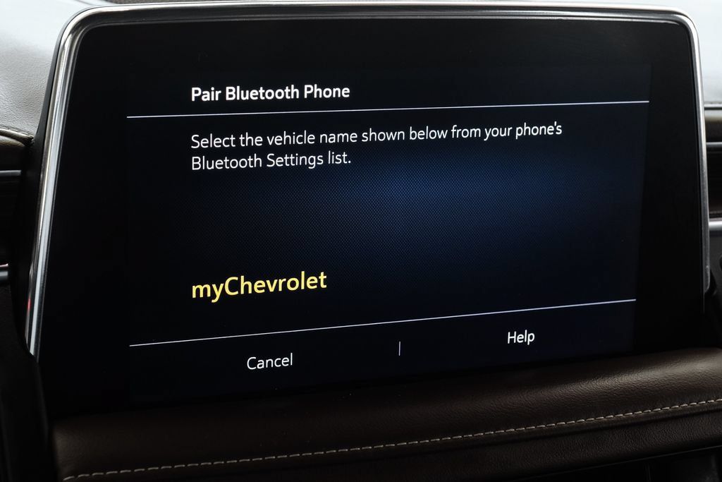 Used 2021 Chevrolet Suburban High Country RWD image 33