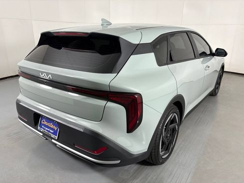 New 2026 Kia K4 GT-Line Turbo FWD image 8