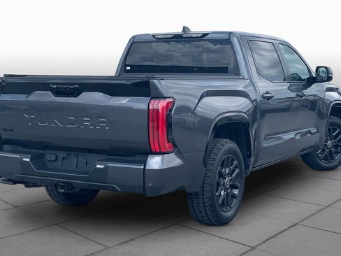 Used 2024 Toyota Tundra Platinum AWD/4WD image 13