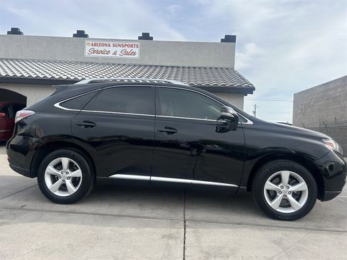 Used 2011 Lexus RX 350 2WD w/ Premium Pkg image 7