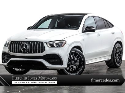 Used 2023 Mercedes-Benz GLE 53 AMG 4MATIC Coupe