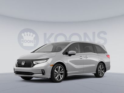 Used 2024 Honda Odyssey Touring