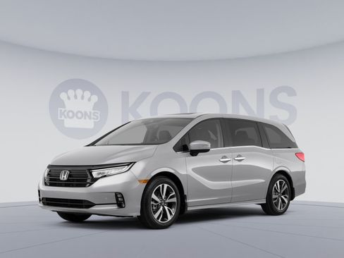 Used 2024 Honda Odyssey Touring image 1