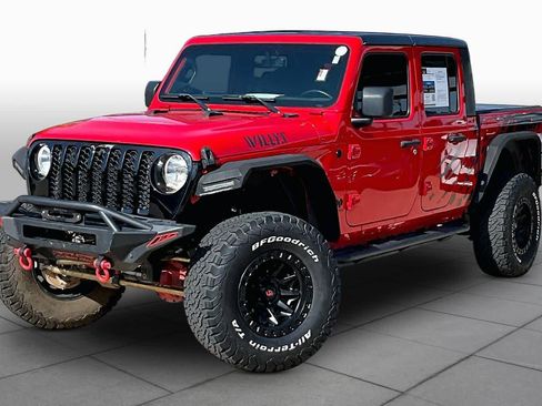 Used 2021 Jeep Gladiator Sport AWD/4WD image 2