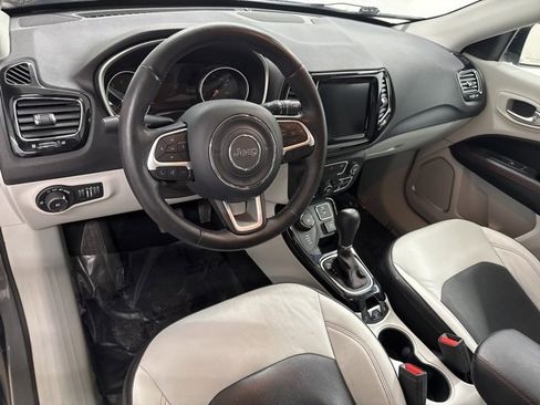 Used 2020 Jeep Compass Limited image 16
