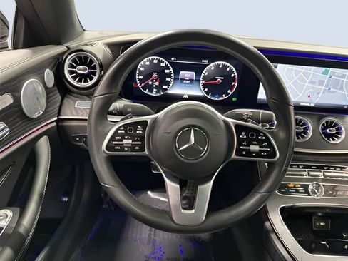 Used 2019 Mercedes-Benz E 450 4MATIC Coupe image 16