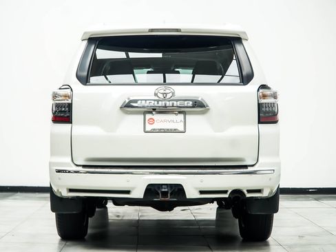 Used 2023 Toyota 4Runner Limited AWD/4WD image 13