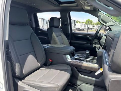 New 2026 GMC Sierra 1500 SLT w/ SLT Premium Plus Package AWD/4WD image 35