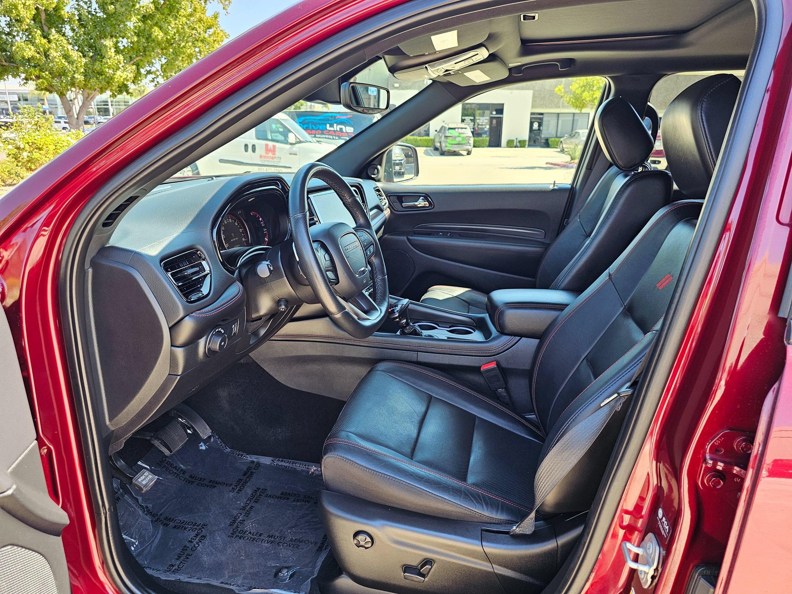 Used 2023 Dodge Durango GT RWD image 16