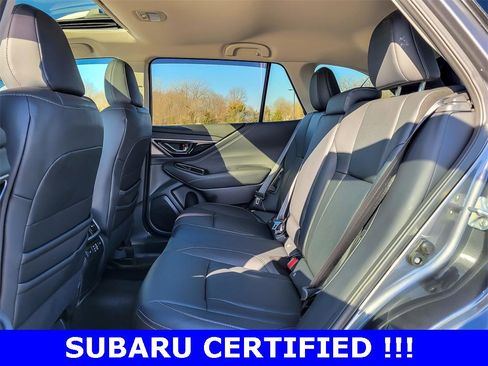 Certified 2024 Subaru Outback Touring XT image 11