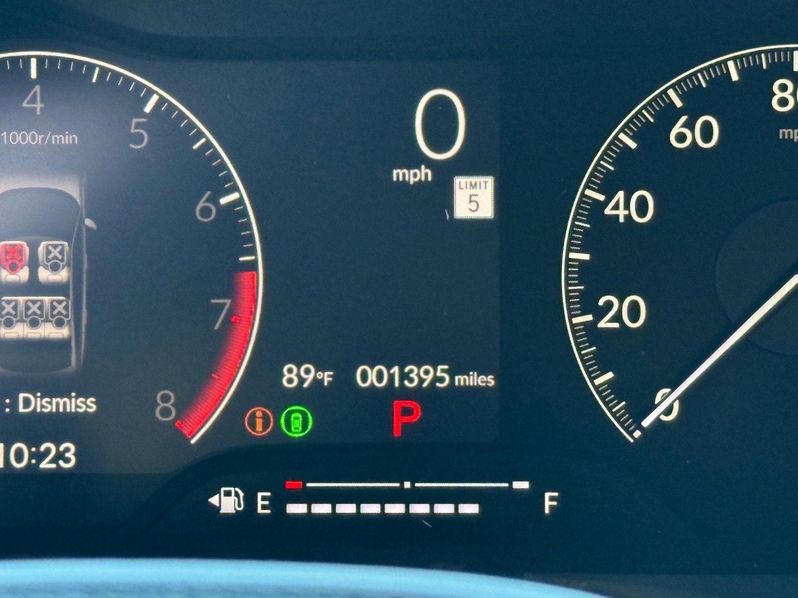 Certified 2026 Honda Civic LX image 20