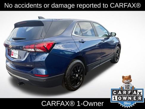 Used 2022 Chevrolet Equinox LT image 3
