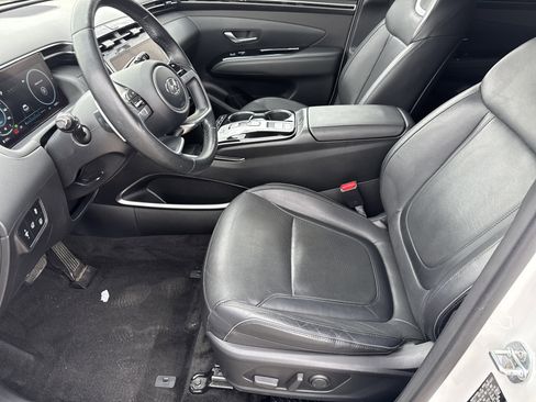 Used 2022 Hyundai Tucson Limited w/ Cargo Package image 5