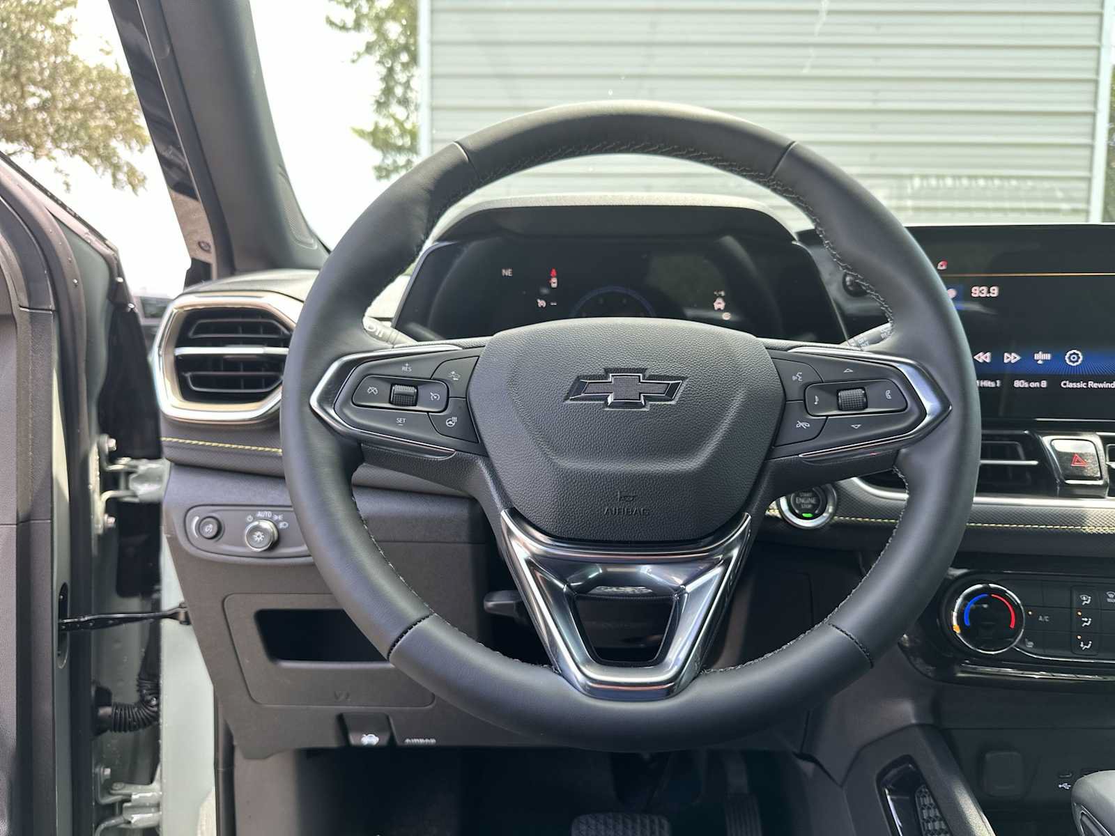 New 2026 Chevrolet TrailBlazer ACTIV w/ Driver Confidence Package FWD image 20