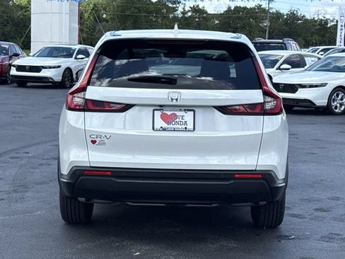New 2026 Honda CR-V EX-L image 7