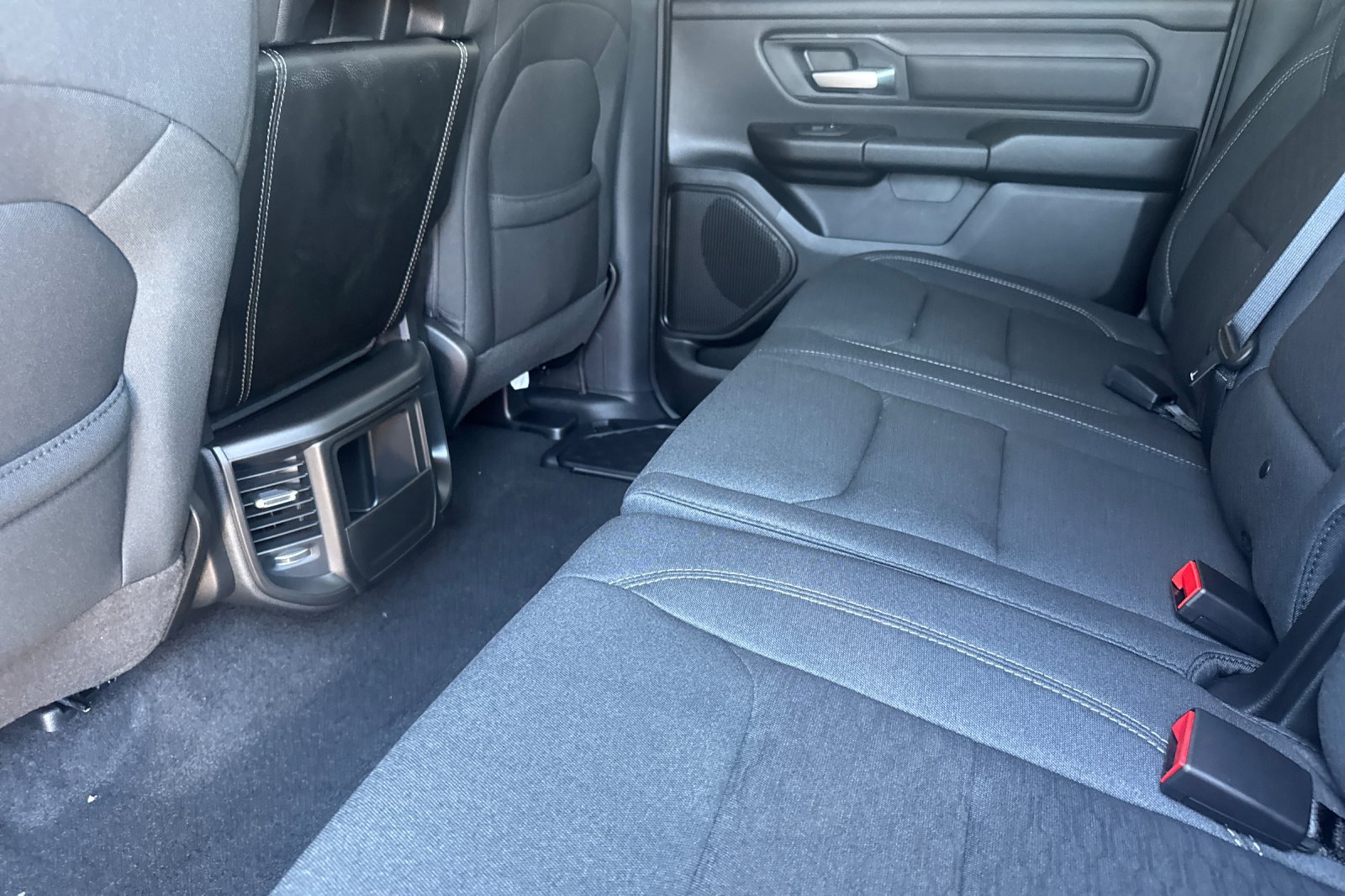 New 2026 RAM 1500 Warlock AWD/4WD image 11