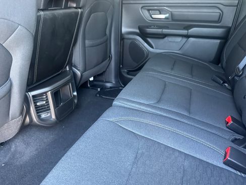 New 2026 RAM 1500 Warlock AWD/4WD image 11