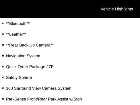 Used 2024 Chrysler Pacifica Limited image 10