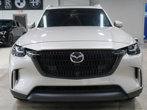 Used 2024 MAZDA CX-90 3.3 Turbo w/ Preferred Plus AWD/4WD image 8