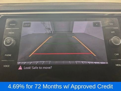 Used 2022 Volkswagen Atlas SEL image 32