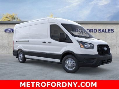 New 2026 Ford Transit 250 148 Medium Roof Extended AWD